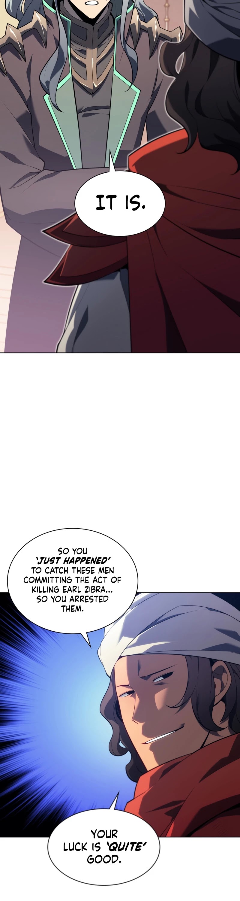 Overgeared (Team Argo) Chapter 131 page 25 - Chapter 131: The Calm Before the Storm