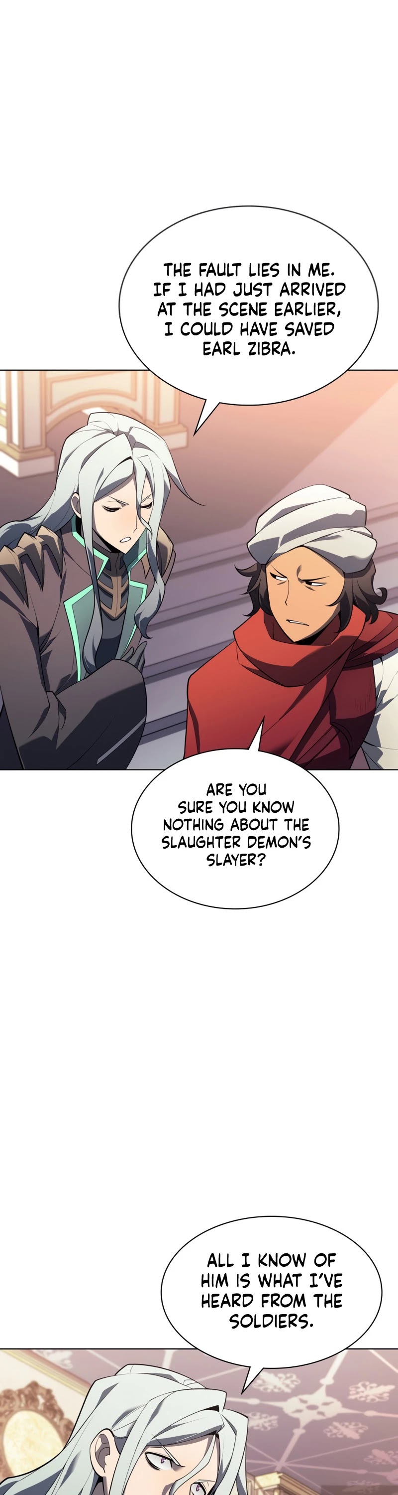 Overgeared (Team Argo) Chapter 131 page 26 - Chapter 131: The Calm Before the Storm
