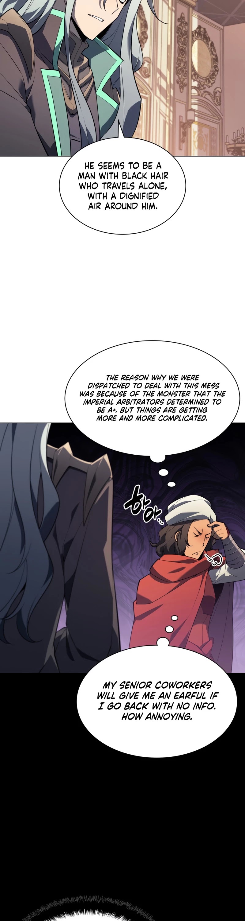 Overgeared (Team Argo) Chapter 131 page 27 - Chapter 131: The Calm Before the Storm