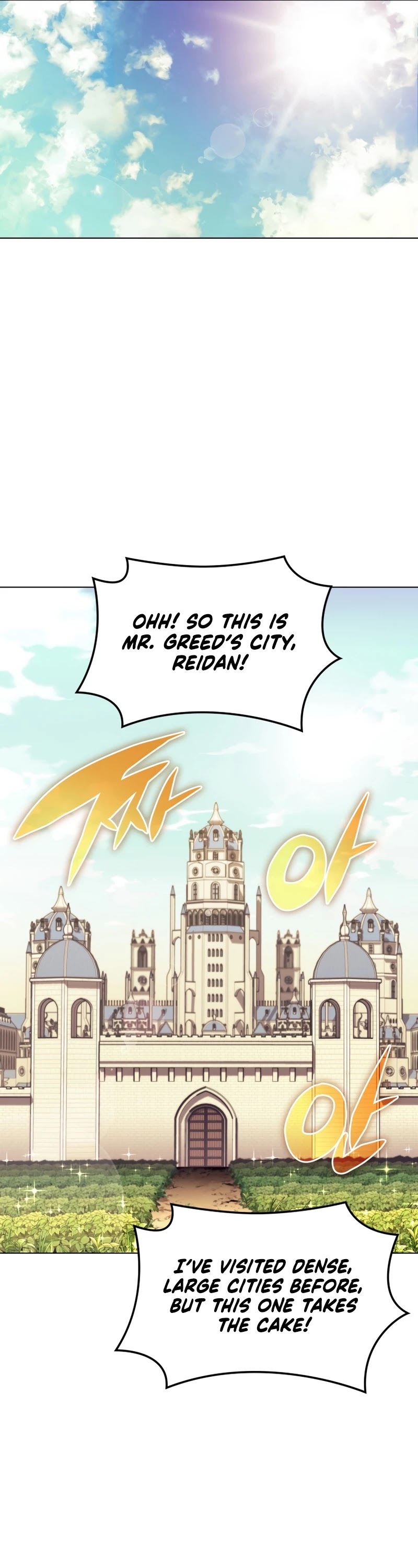Overgeared (Team Argo) Chapter 131 page 30 - Chapter 131: The Calm Before the Storm