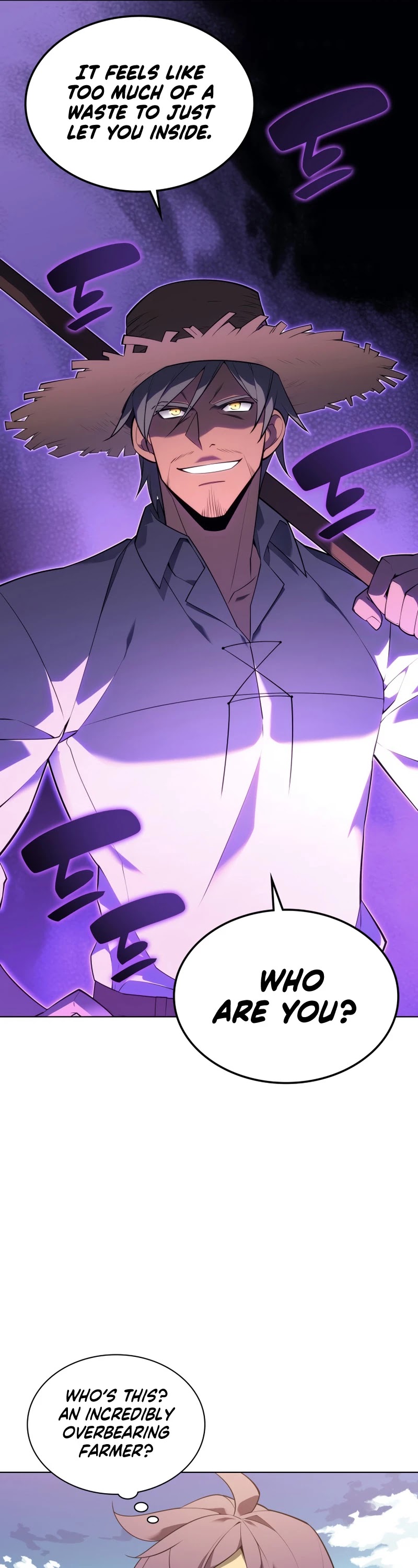 Overgeared (Team Argo) Chapter 131 page 34 - Chapter 131: The Calm Before the Storm