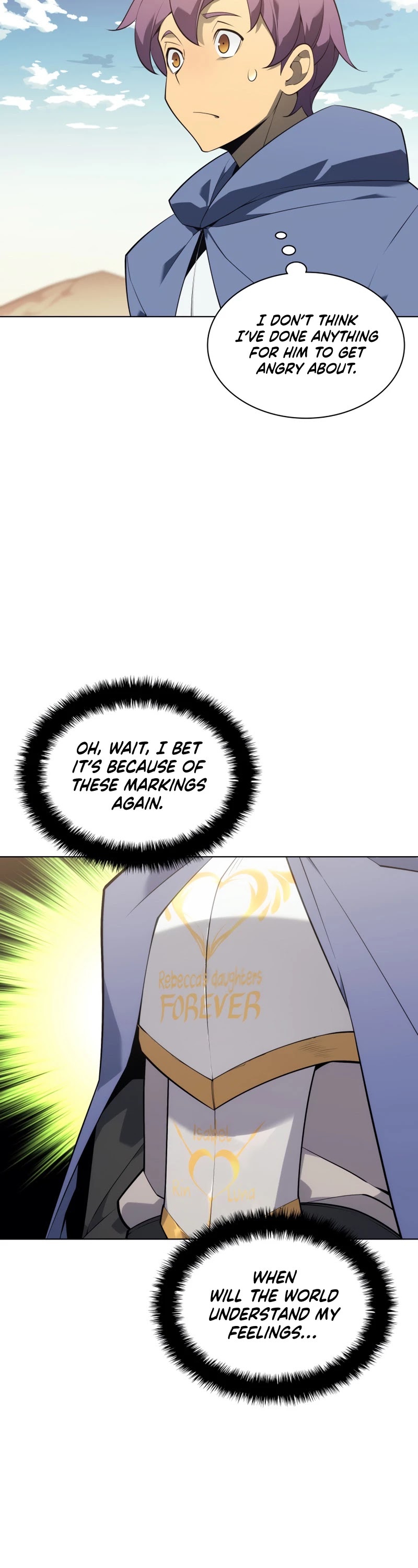 Overgeared (Team Argo) Chapter 131 page 35 - Chapter 131: The Calm Before the Storm