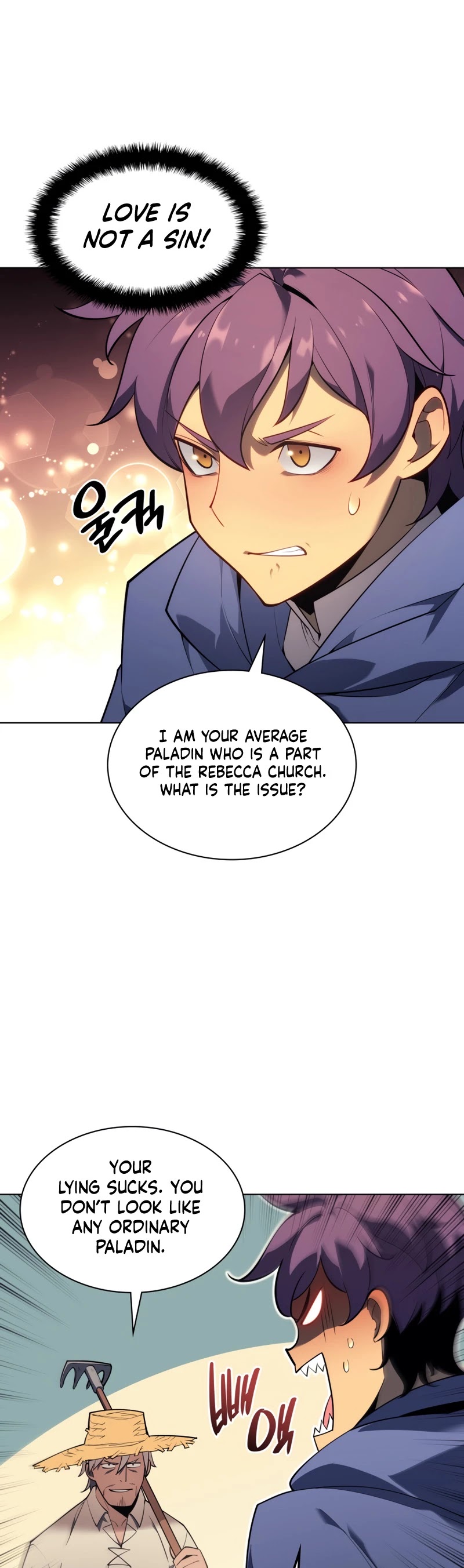 Overgeared (Team Argo) Chapter 131 page 36 - Chapter 131: The Calm Before the Storm