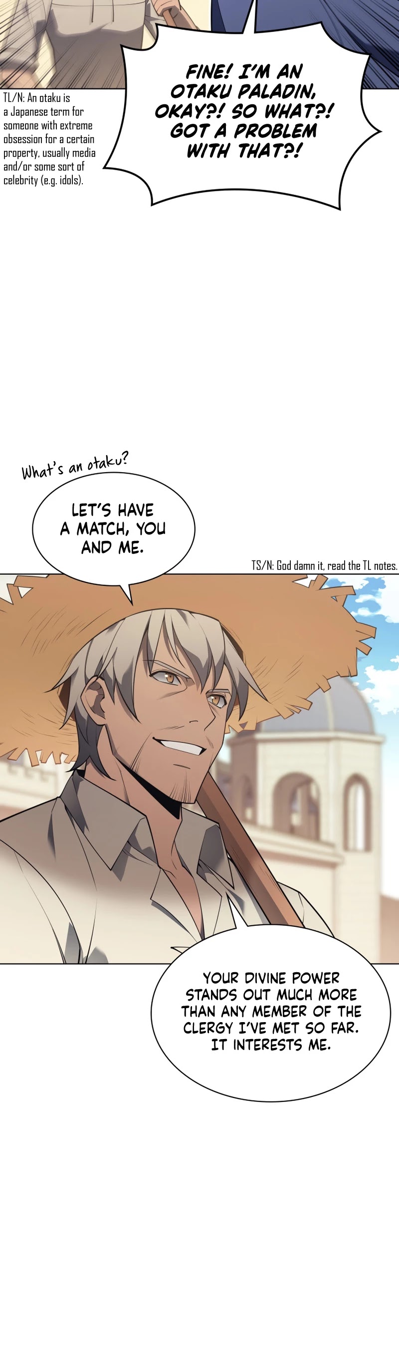 Overgeared (Team Argo) Chapter 131 page 37 - Chapter 131: The Calm Before the Storm