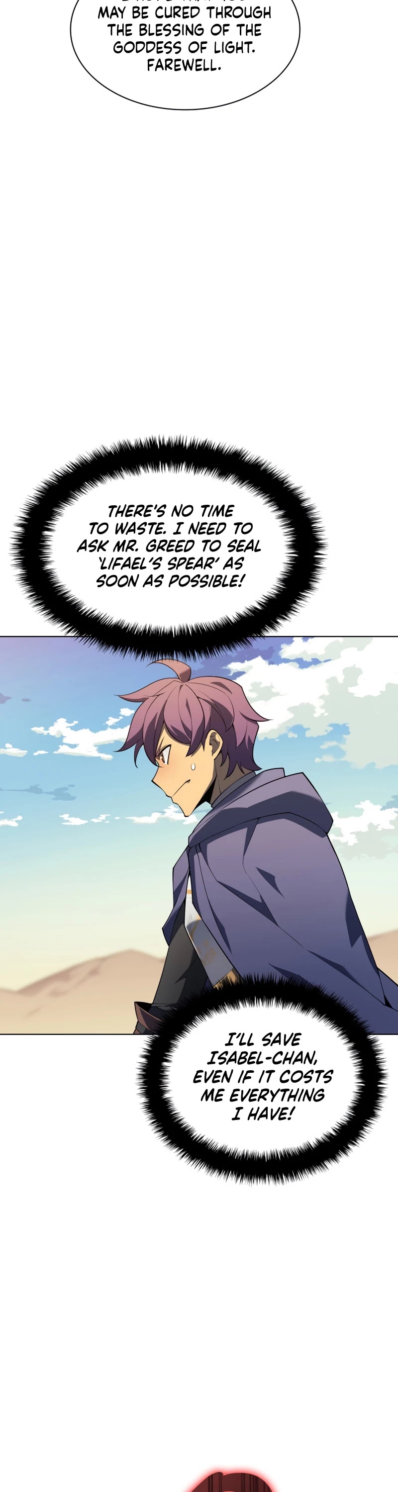 Overgeared (Team Argo) Chapter 131 page 39 - Chapter 131: The Calm Before the Storm