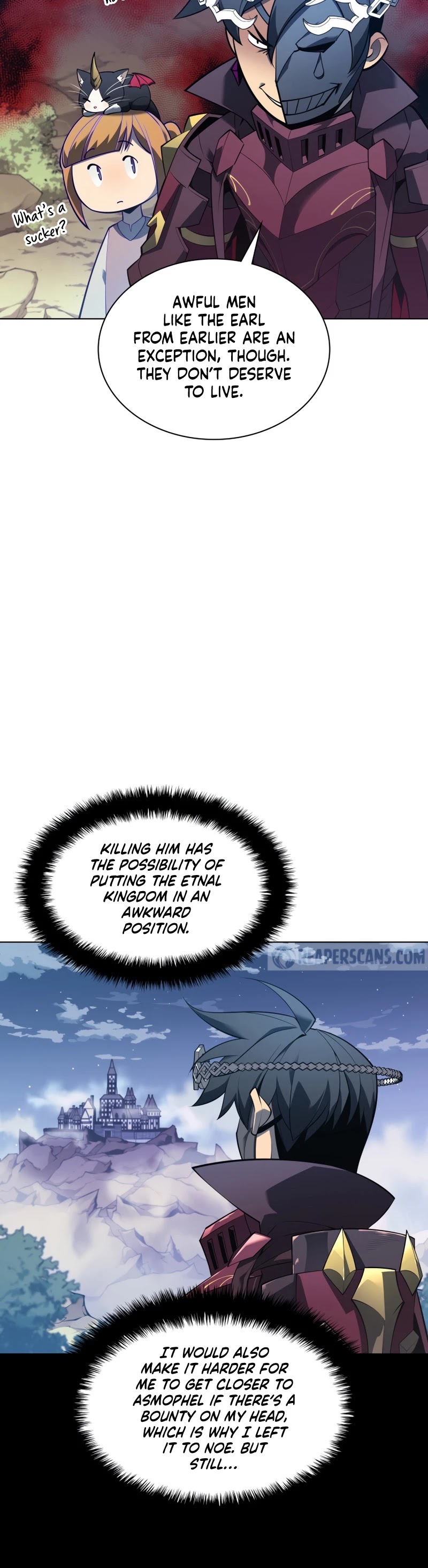 Overgeared (Team Argo) Chapter 131 page 4 - Chapter 131: The Calm Before the Storm