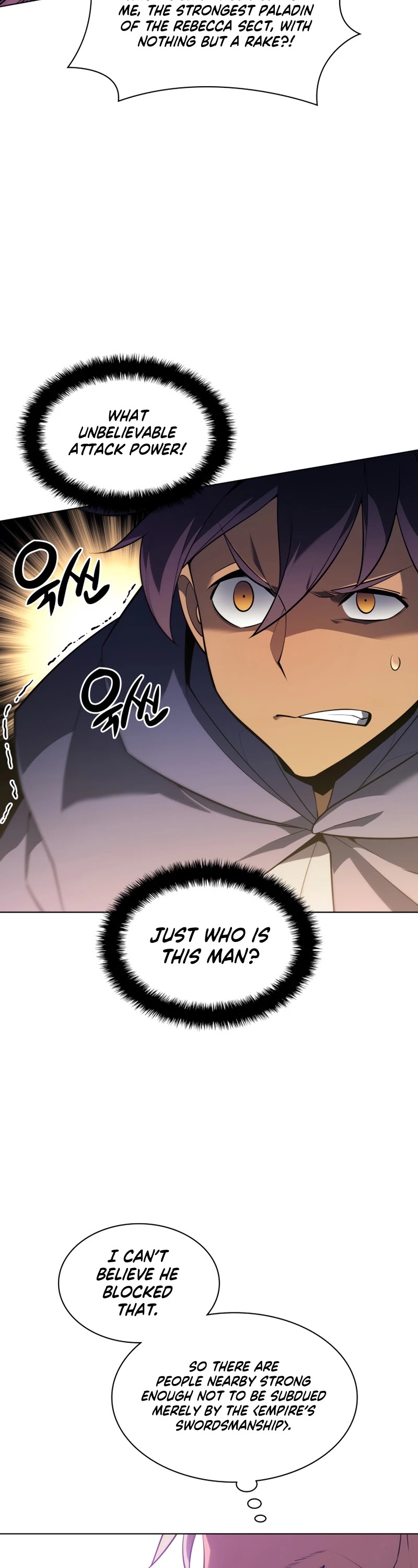 Overgeared (Team Argo) Chapter 131 page 43 - Chapter 131: The Calm Before the Storm