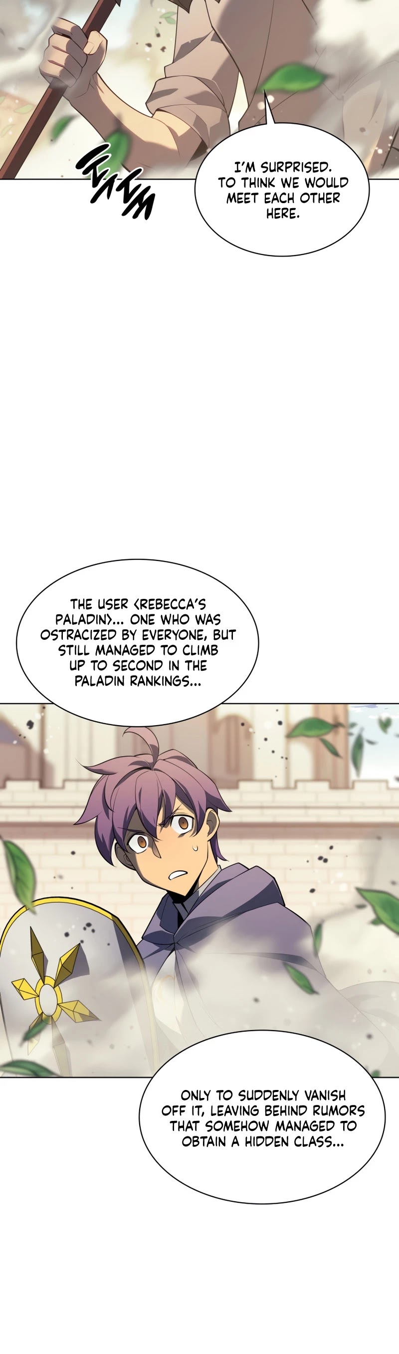 Overgeared (Team Argo) Chapter 131 page 48 - Chapter 131: The Calm Before the Storm