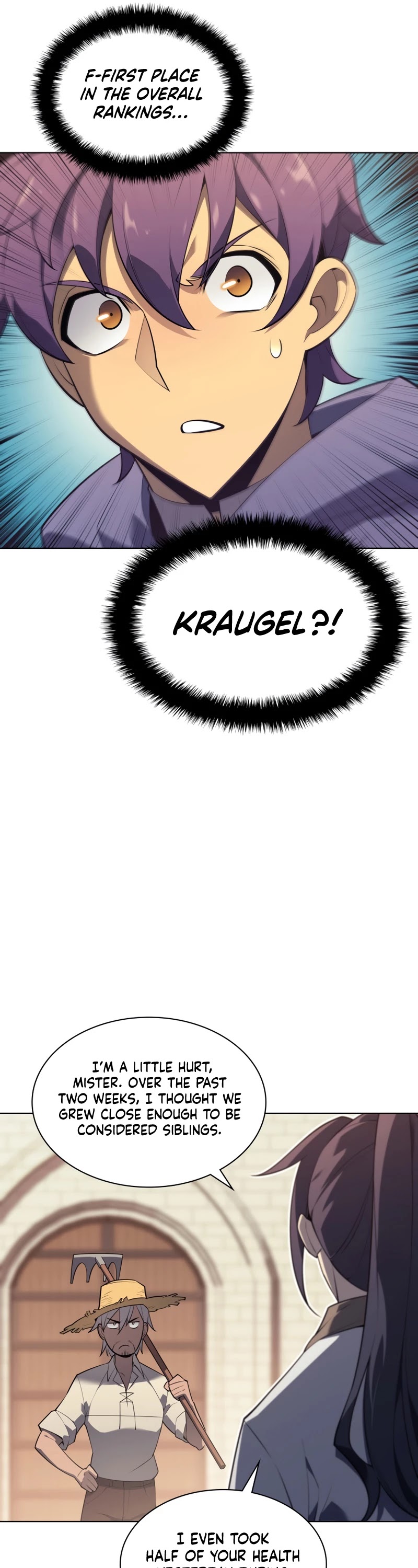 Overgeared (Team Argo) Chapter 131 page 50 - Chapter 131: The Calm Before the Storm