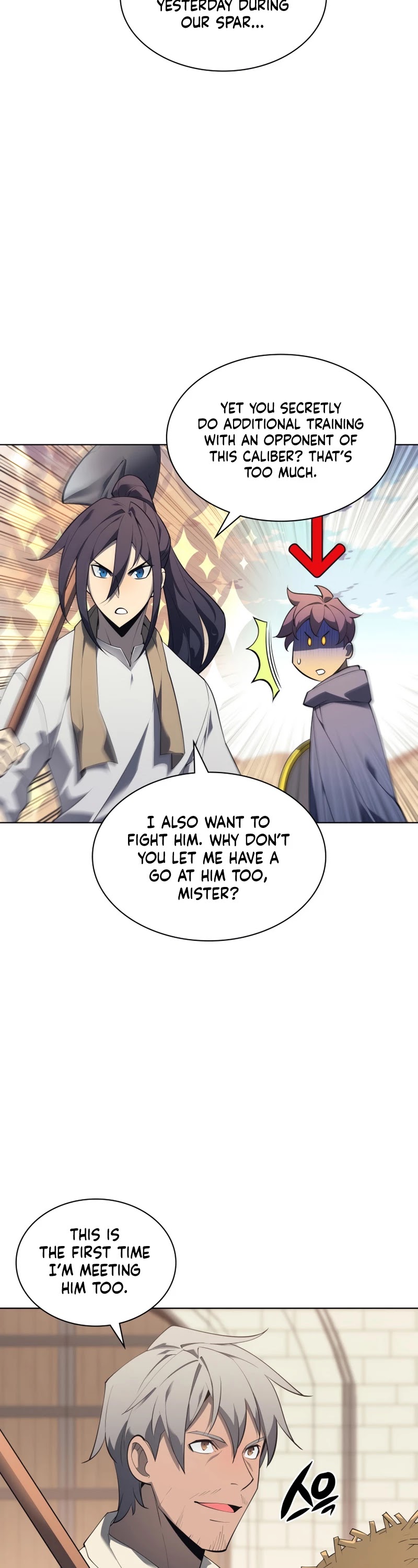 Overgeared (Team Argo) Chapter 131 page 51 - Chapter 131: The Calm Before the Storm
