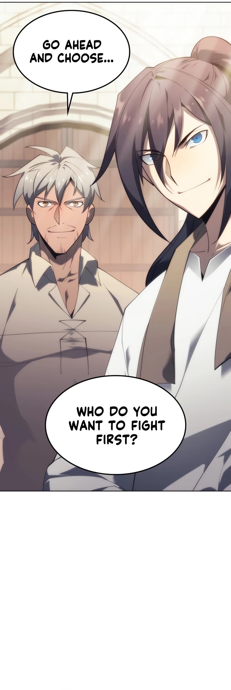 Overgeared (Team Argo) Chapter 131 page 53 - Chapter 131: The Calm Before the Storm