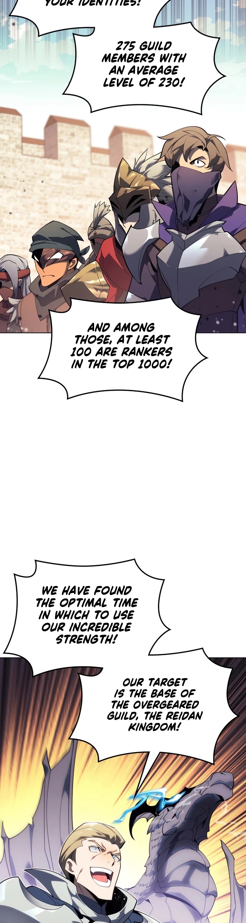 Overgeared (Team Argo) Chapter 131 page 56 - Chapter 131: The Calm Before the Storm