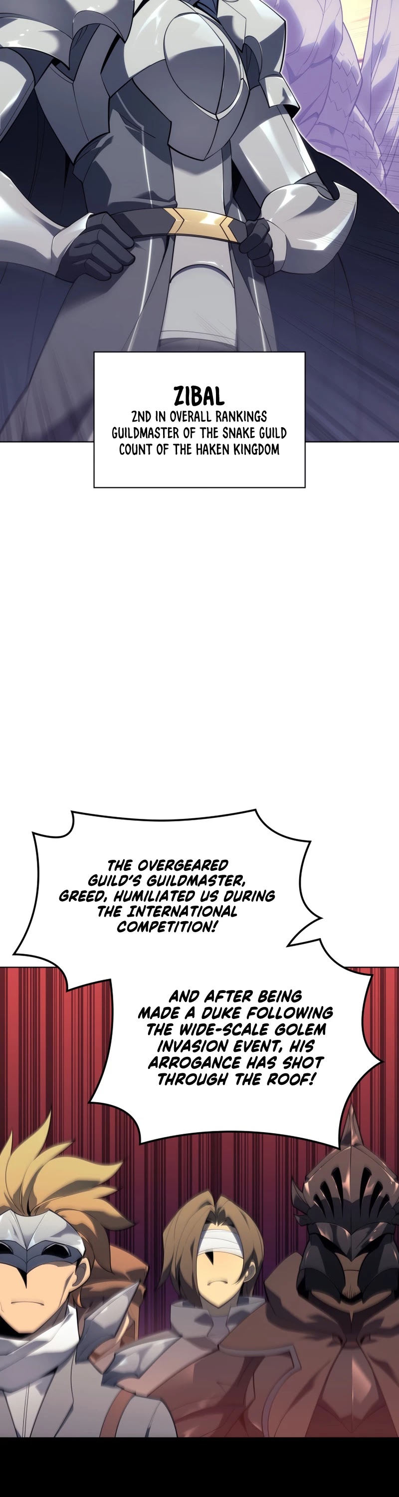 Overgeared (Team Argo) Chapter 131 page 57 - Chapter 131: The Calm Before the Storm