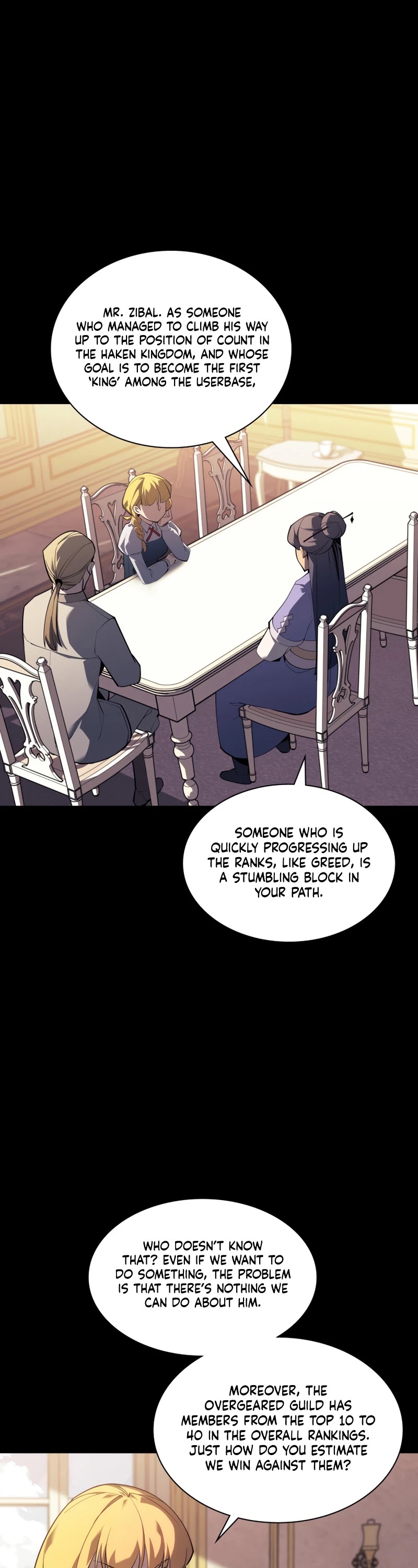 Overgeared (Team Argo) Chapter 131 page 58 - Chapter 131: The Calm Before the Storm