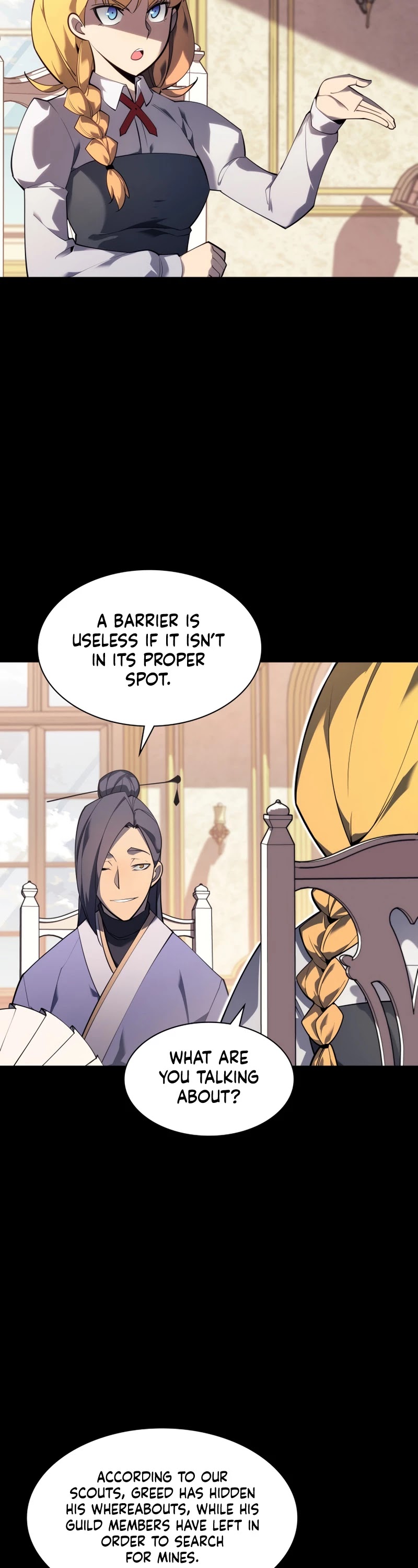 Overgeared (Team Argo) Chapter 131 page 59 - Chapter 131: The Calm Before the Storm
