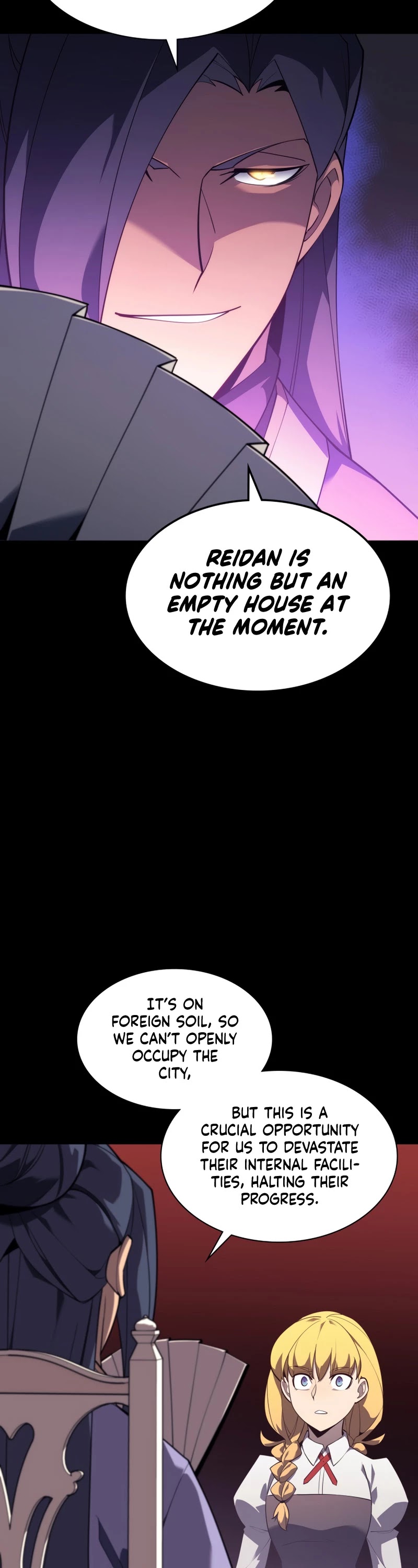 Overgeared (Team Argo) Chapter 131 page 60 - Chapter 131: The Calm Before the Storm