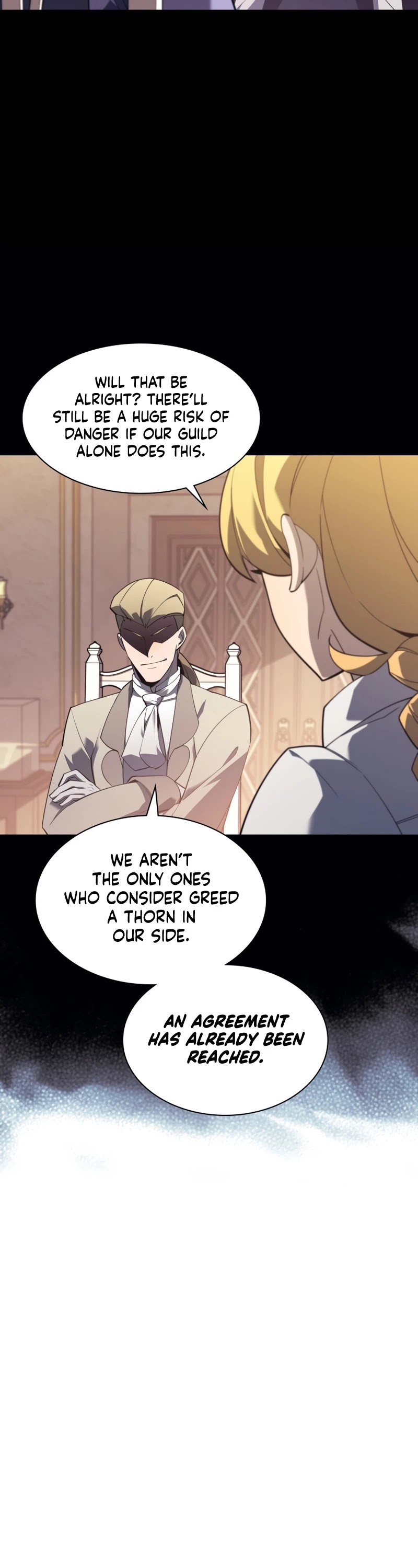 Overgeared (Team Argo) Chapter 131 page 61 - Chapter 131: The Calm Before the Storm
