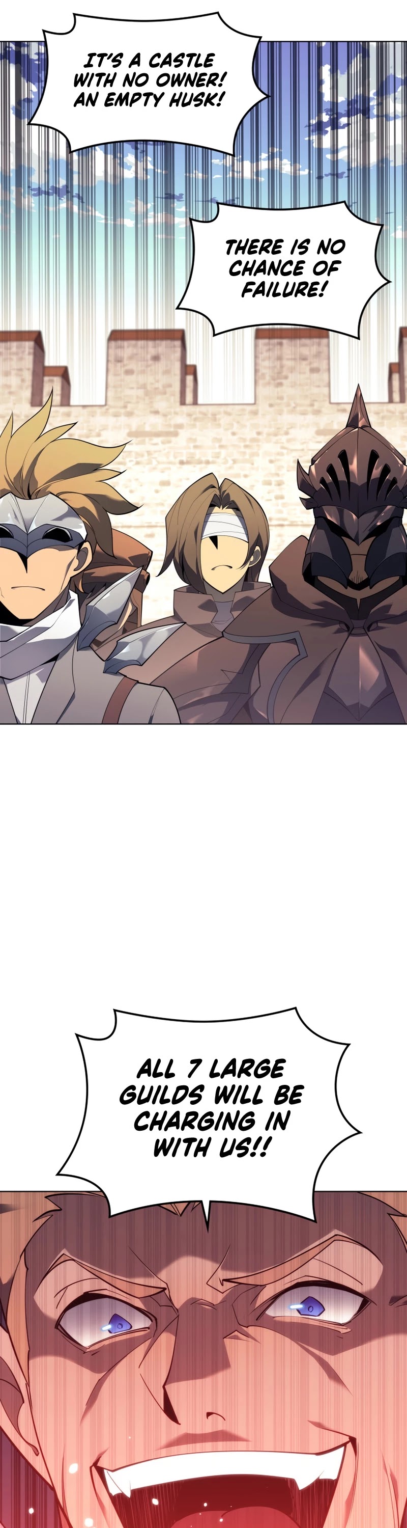 Overgeared (Team Argo) Chapter 131 page 62 - Chapter 131: The Calm Before the Storm