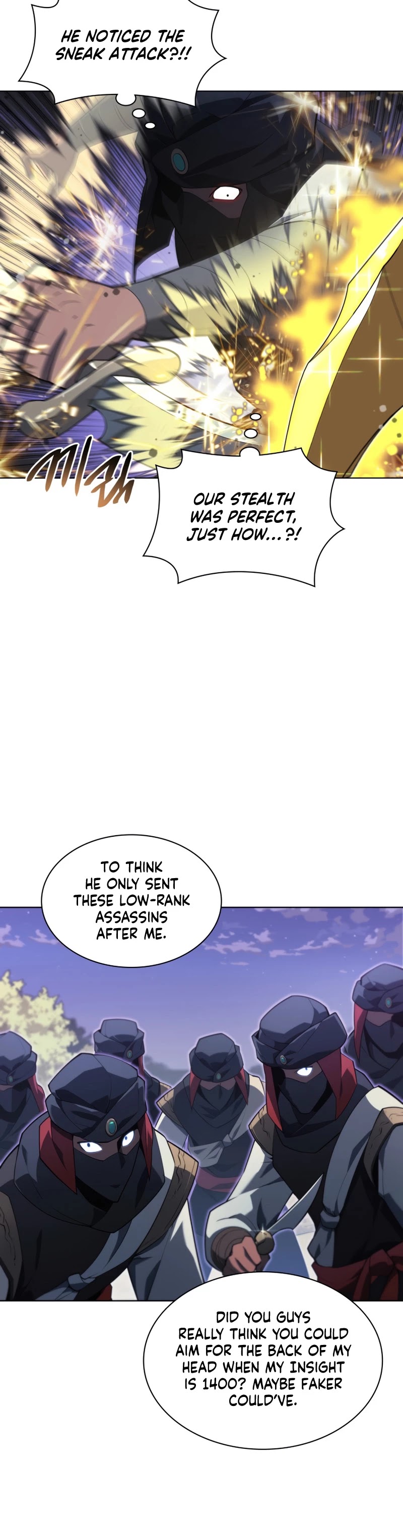 Overgeared (Team Argo) Chapter 131 page 7 - Chapter 131: The Calm Before the Storm