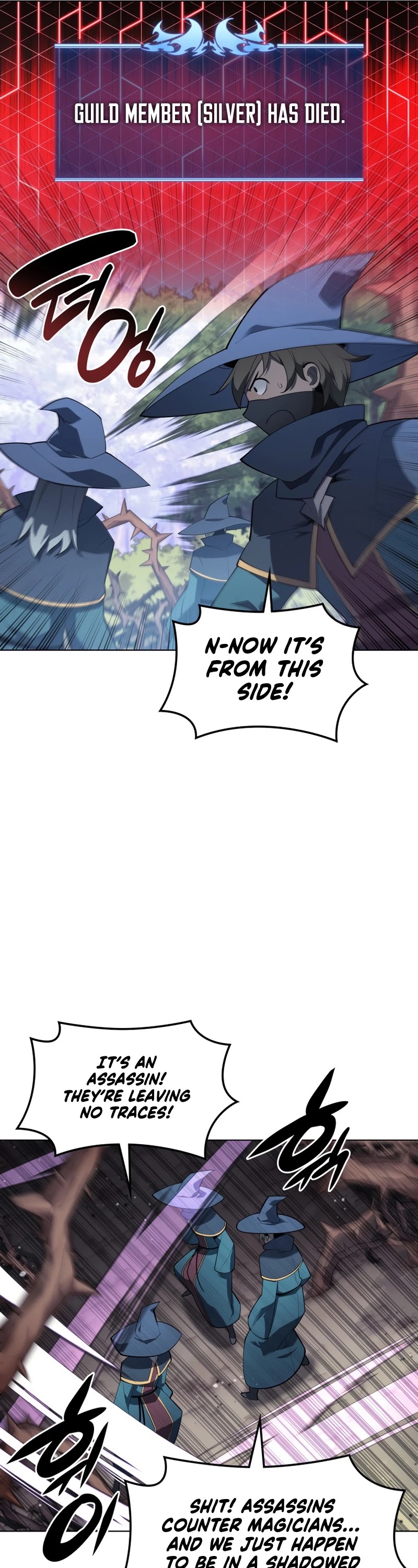 Overgeared (Team Argo) Chapter 132 page 14 - Chapter 132: Ankle Breakers
