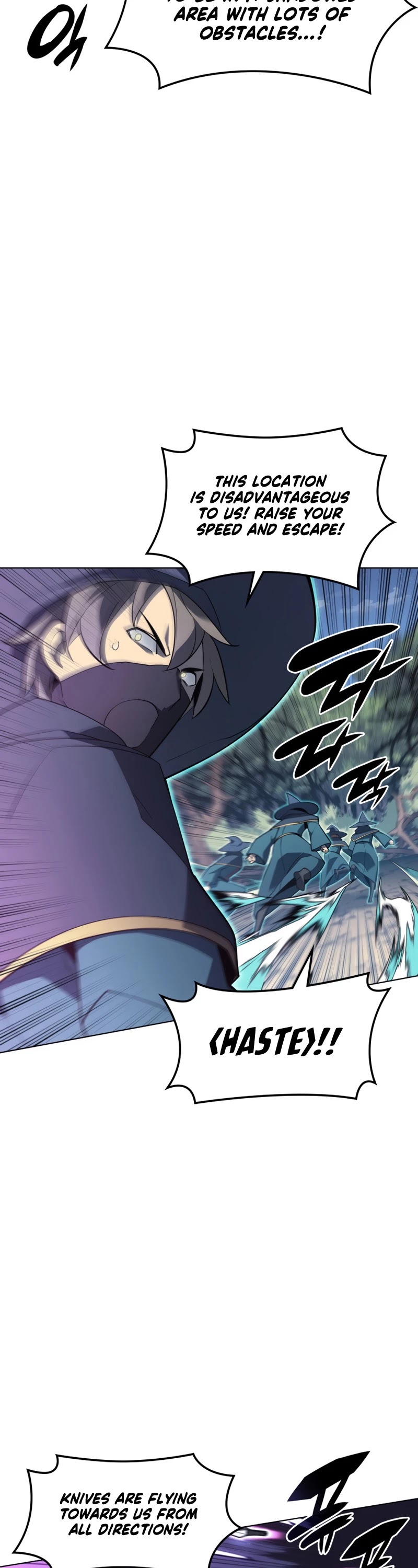Overgeared (Team Argo) Chapter 132 page 15 - Chapter 132: Ankle Breakers