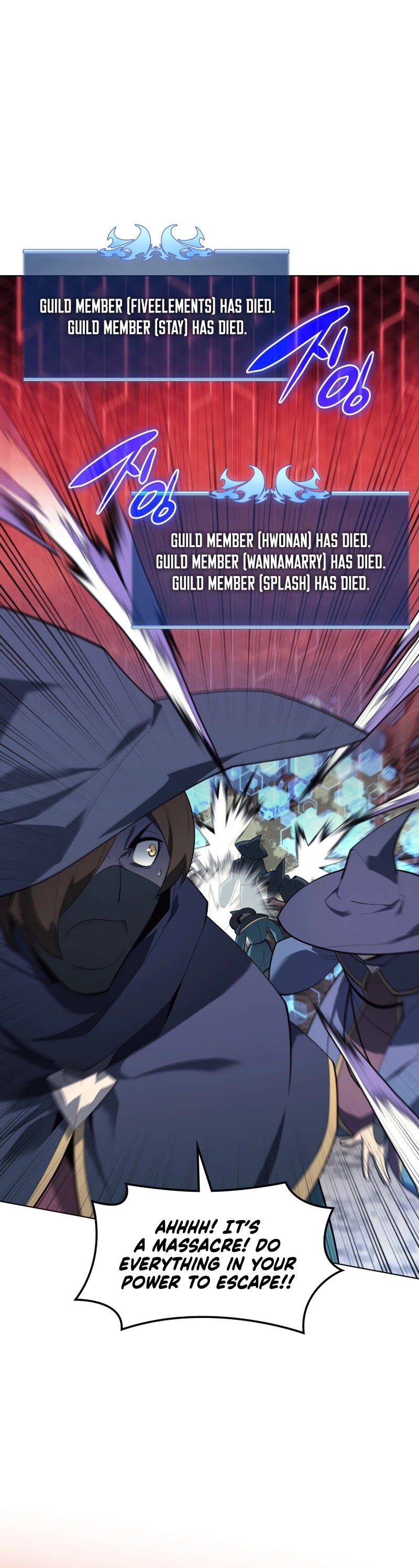 Overgeared (Team Argo) Chapter 132 page 17 - Chapter 132: Ankle Breakers