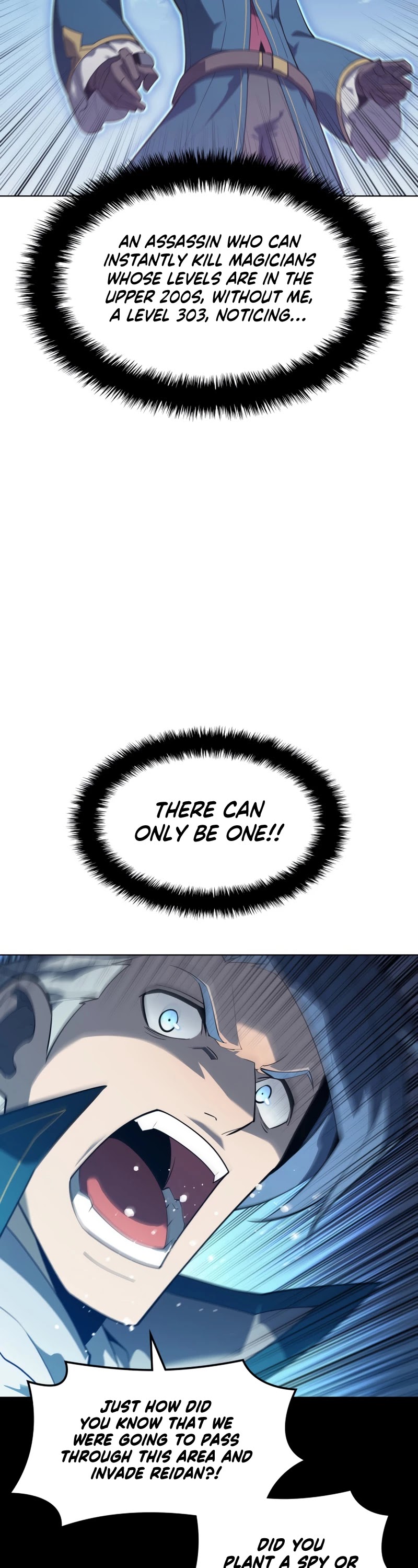 Overgeared (Team Argo) Chapter 132 page 19 - Chapter 132: Ankle Breakers