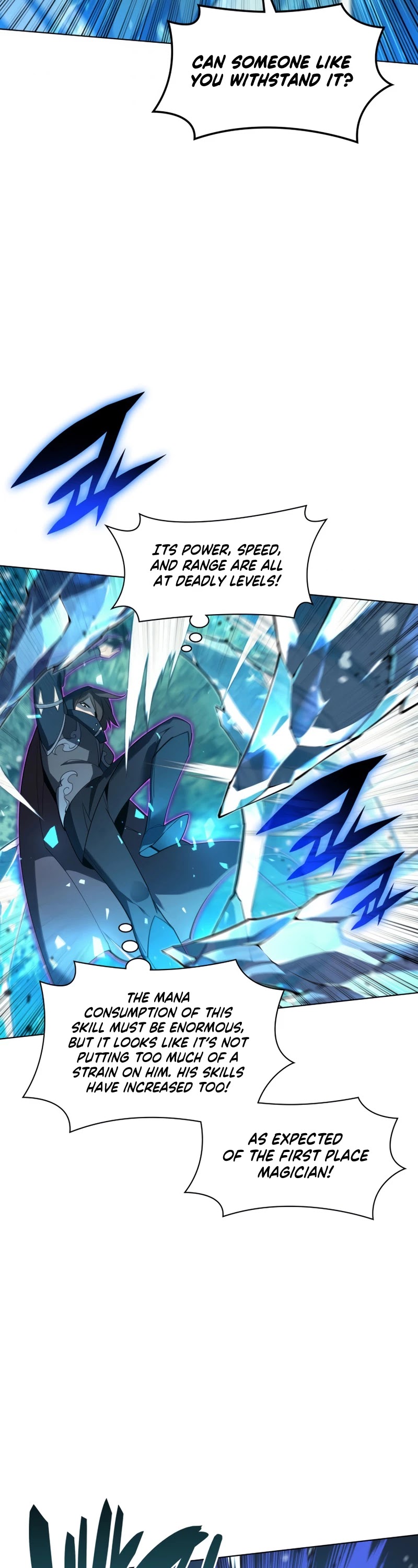 Overgeared (Team Argo) Chapter 132 page 27 - Chapter 132: Ankle Breakers