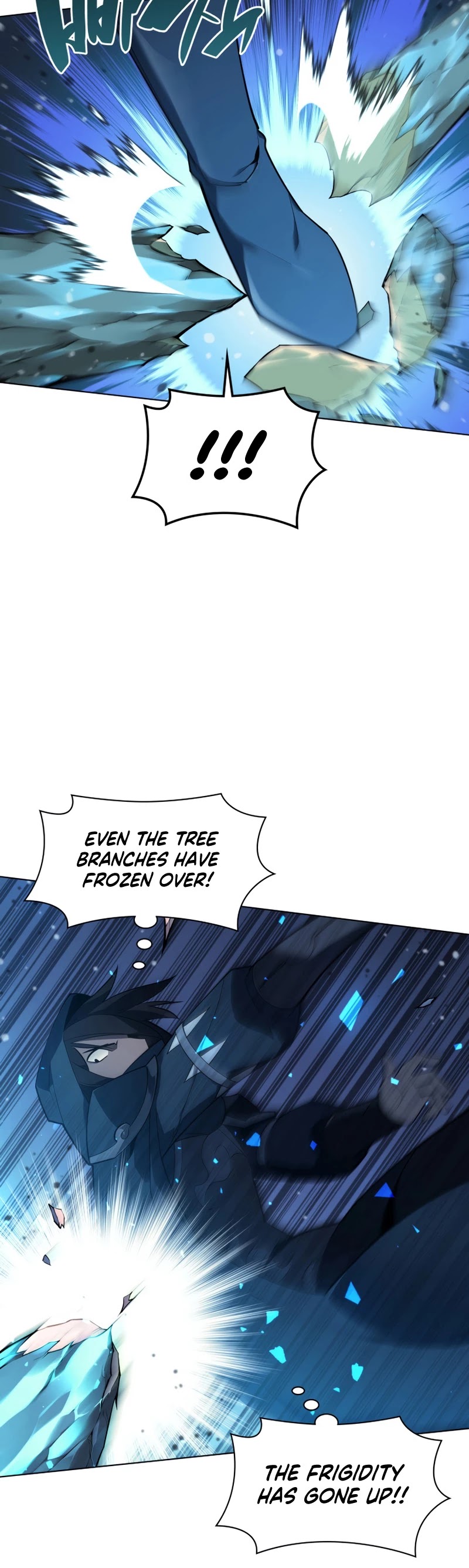 Overgeared (Team Argo) Chapter 132 page 28 - Chapter 132: Ankle Breakers
