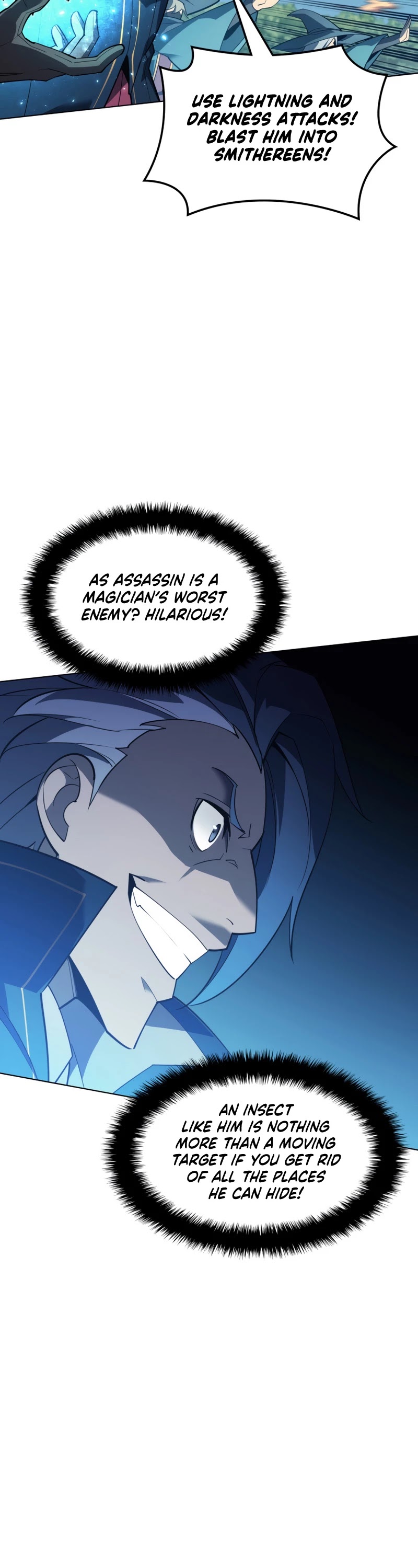 Overgeared (Team Argo) Chapter 132 page 32 - Chapter 132: Ankle Breakers