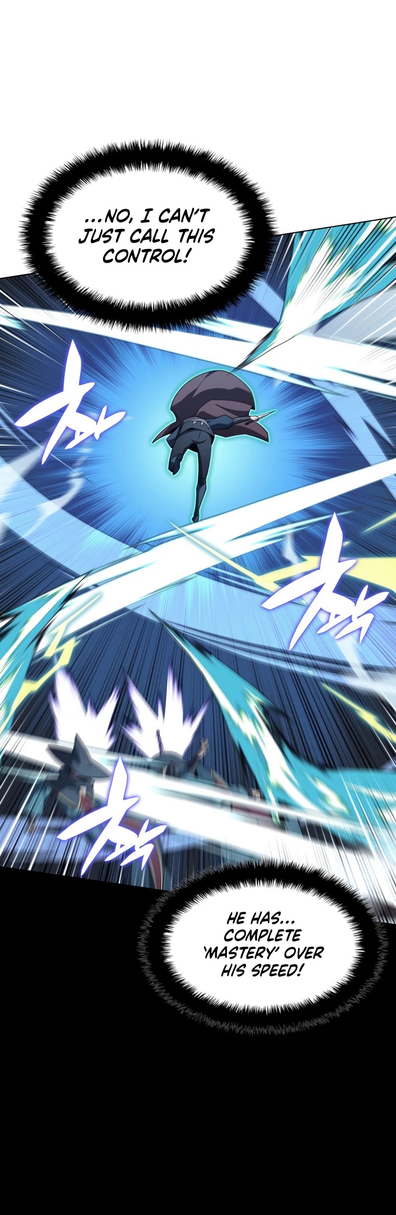 Overgeared (Team Argo) Chapter 132 page 37 - Chapter 132: Ankle Breakers