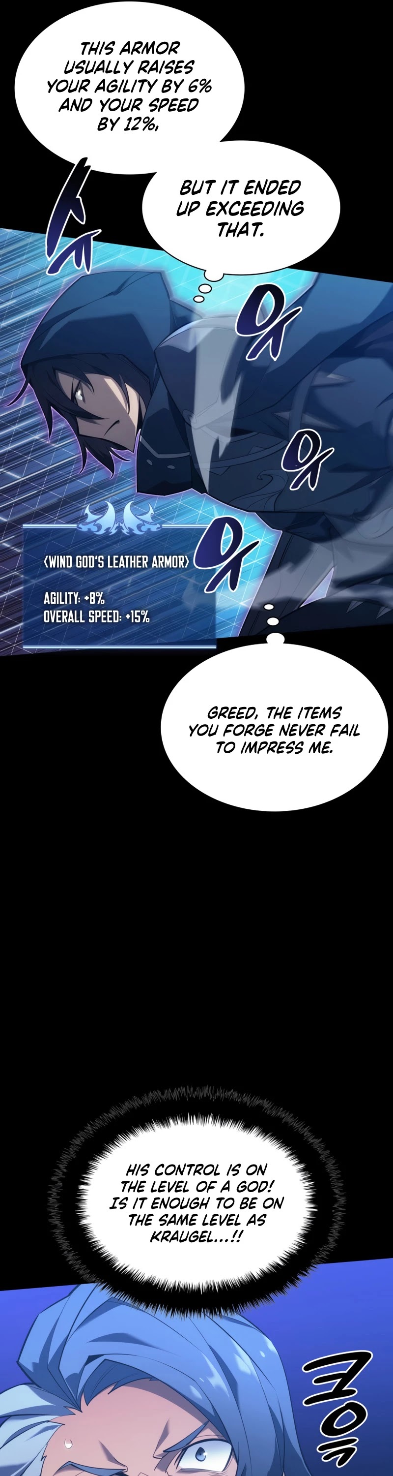Overgeared (Team Argo) Chapter 132 page 38 - Chapter 132: Ankle Breakers