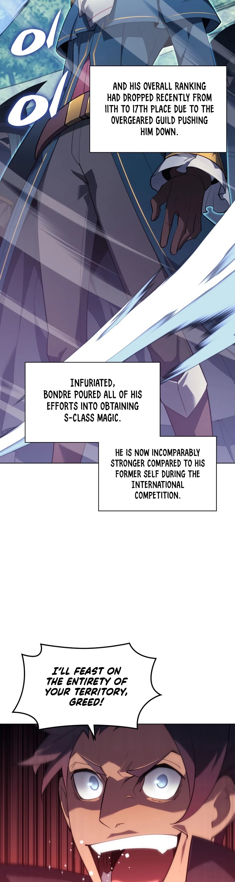 Overgeared (Team Argo) Chapter 132 page 4 - Chapter 132: Ankle Breakers