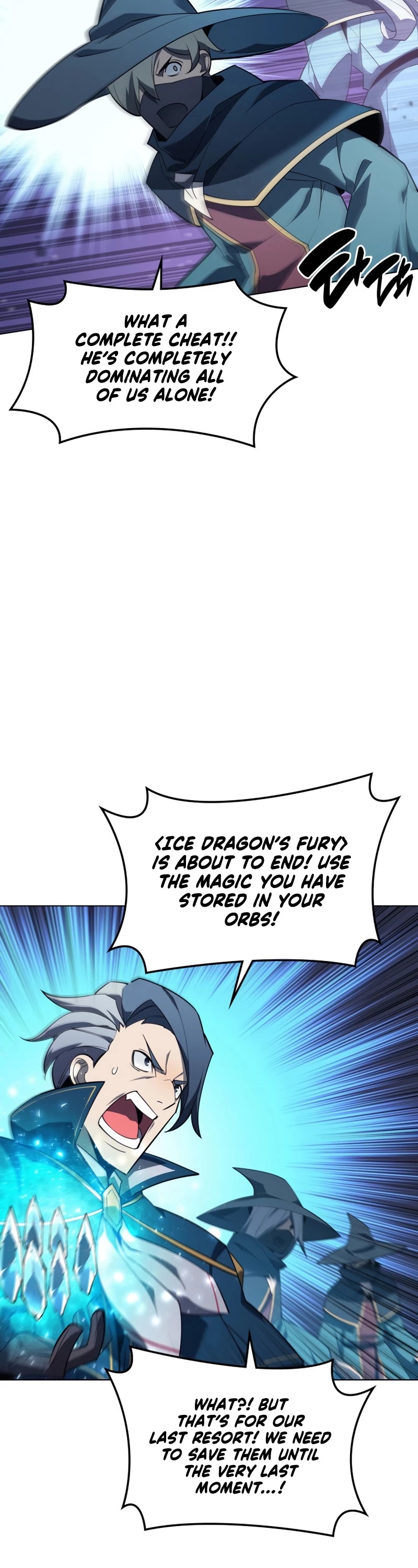 Overgeared (Team Argo) Chapter 132 page 41 - Chapter 132: Ankle Breakers