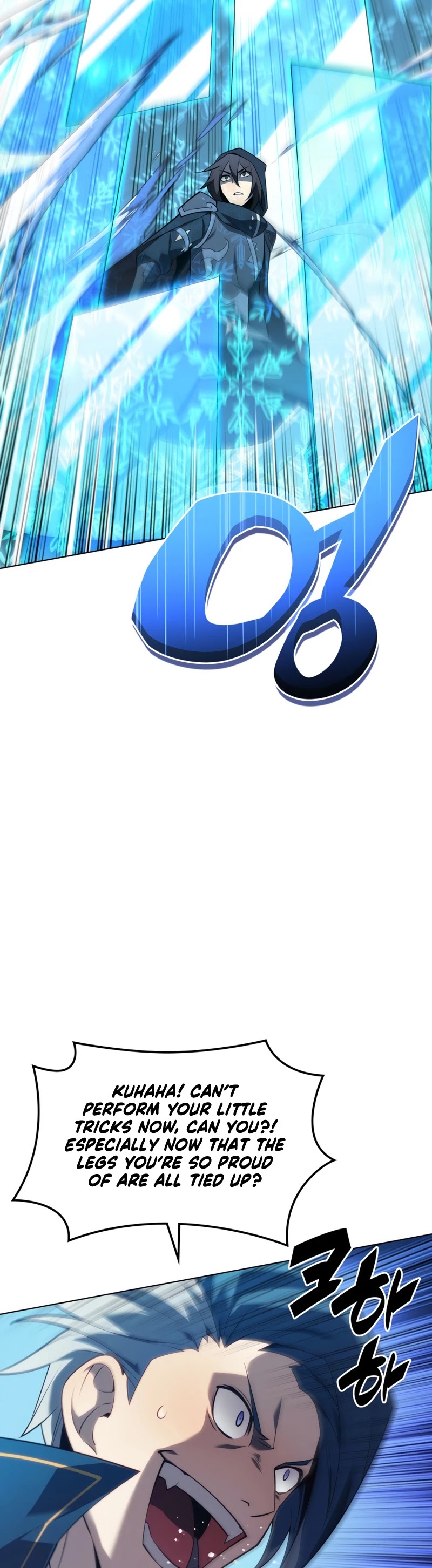 Overgeared (Team Argo) Chapter 132 page 48 - Chapter 132: Ankle Breakers