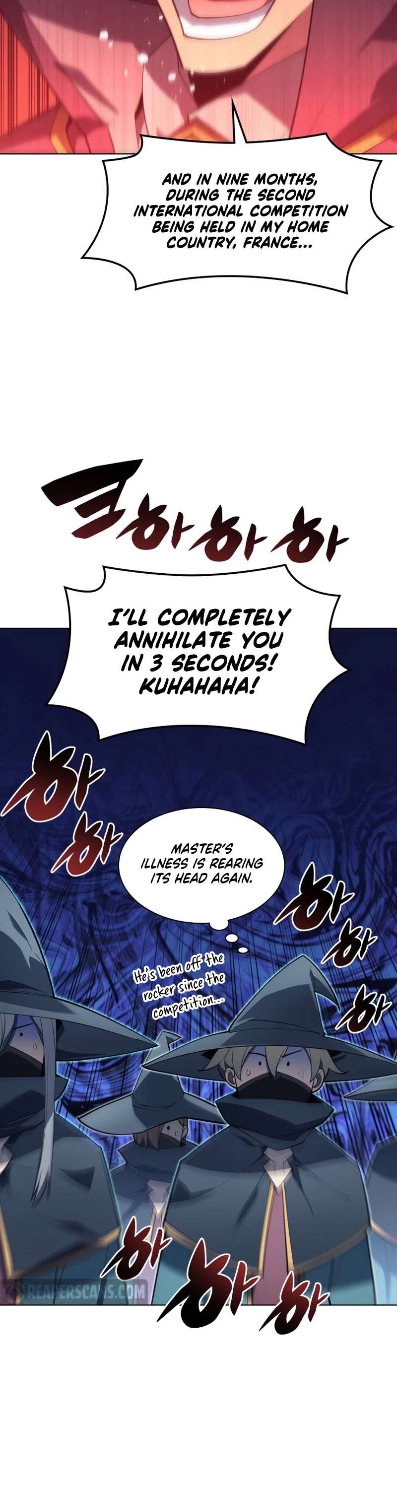 Overgeared (Team Argo) Chapter 132 page 5 - Chapter 132: Ankle Breakers