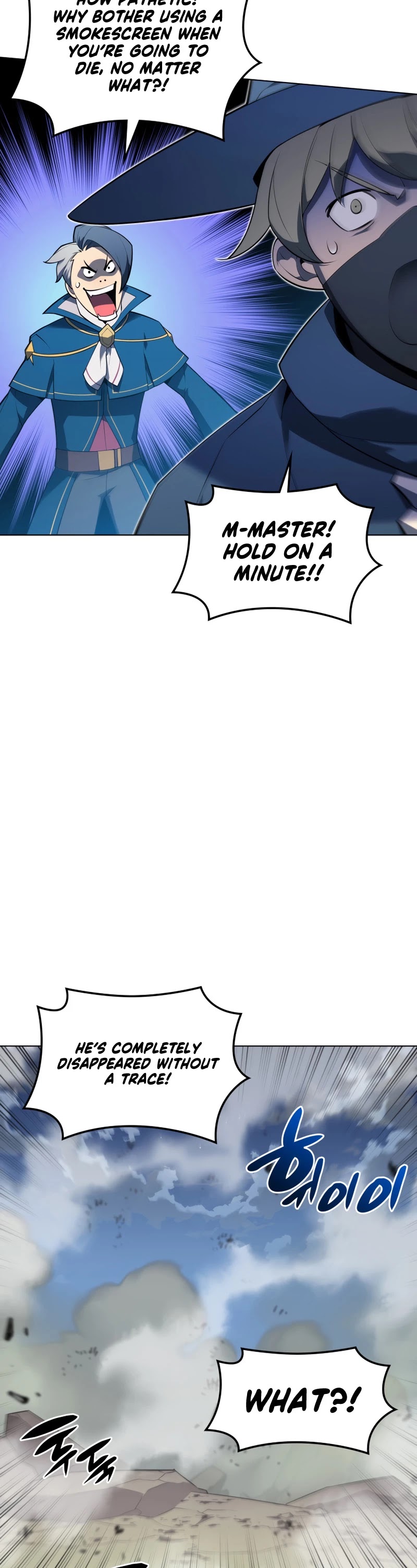 Overgeared (Team Argo) Chapter 132 page 51 - Chapter 132: Ankle Breakers