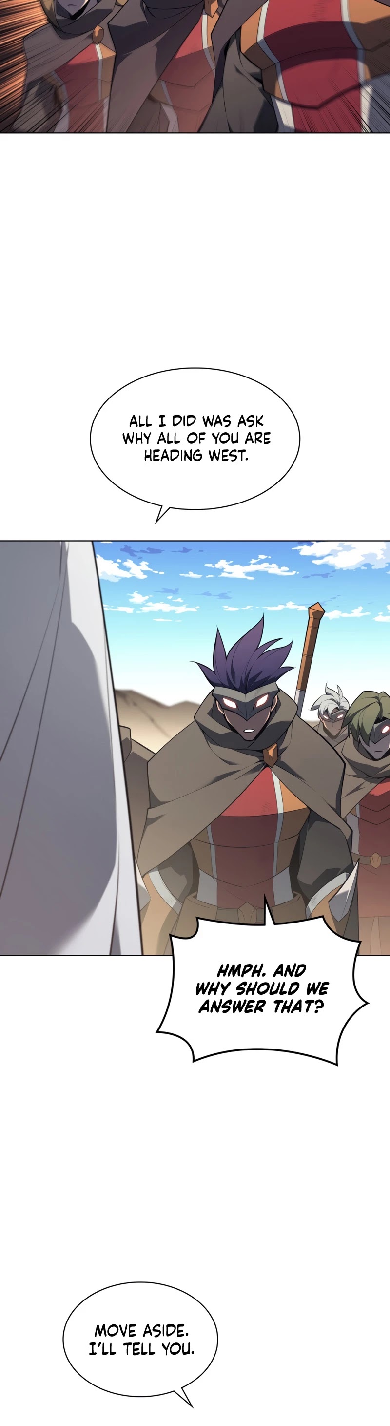 Overgeared (Team Argo) Chapter 132 page 61 - Chapter 132: Ankle Breakers