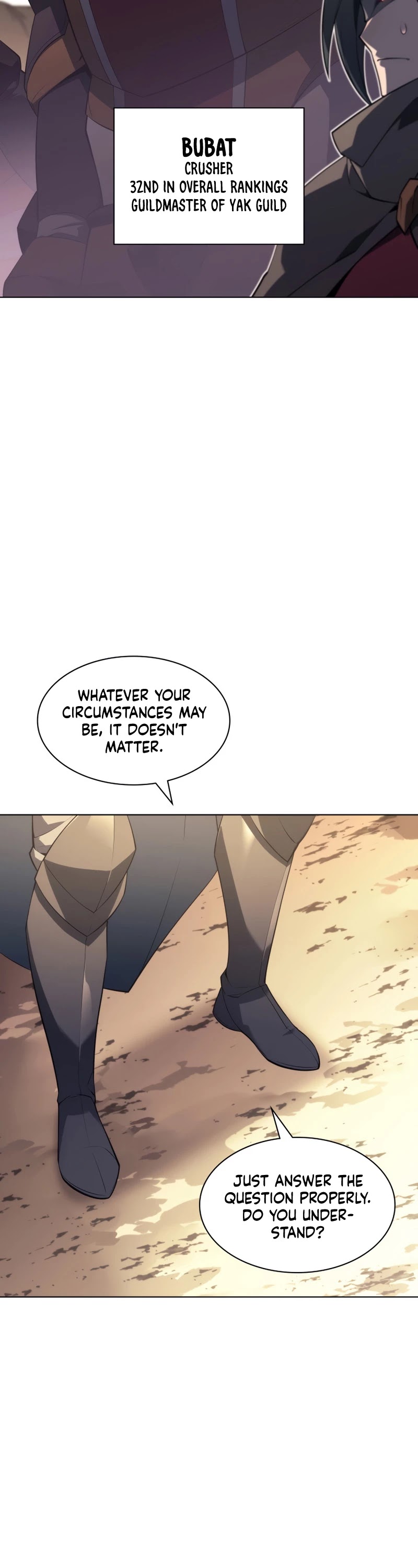 Overgeared (Team Argo) Chapter 132 page 63 - Chapter 132: Ankle Breakers