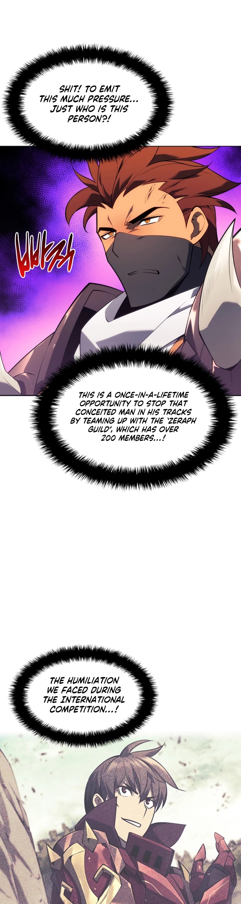 Overgeared (Team Argo) Chapter 132 page 64 - Chapter 132: Ankle Breakers