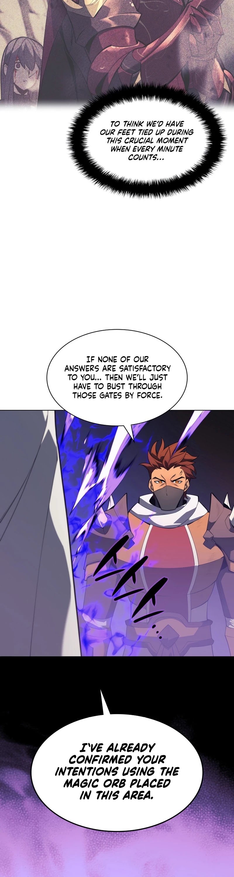 Overgeared (Team Argo) Chapter 132 page 65 - Chapter 132: Ankle Breakers