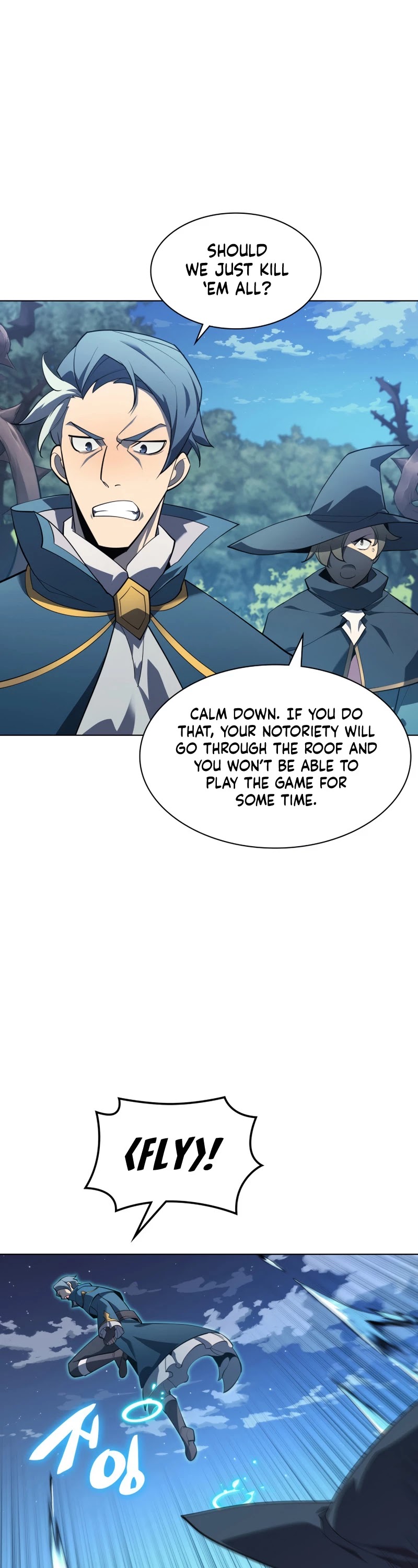 Overgeared (Team Argo) Chapter 132 page 7 - Chapter 132: Ankle Breakers