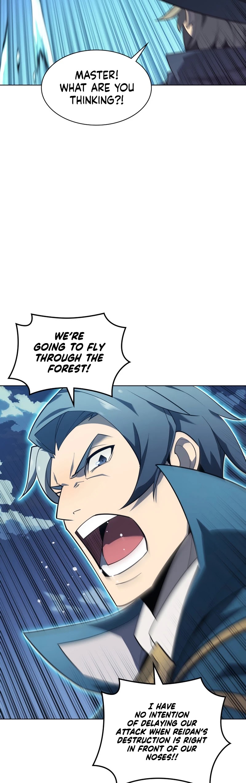Overgeared (Team Argo) Chapter 132 page 8 - Chapter 132: Ankle Breakers