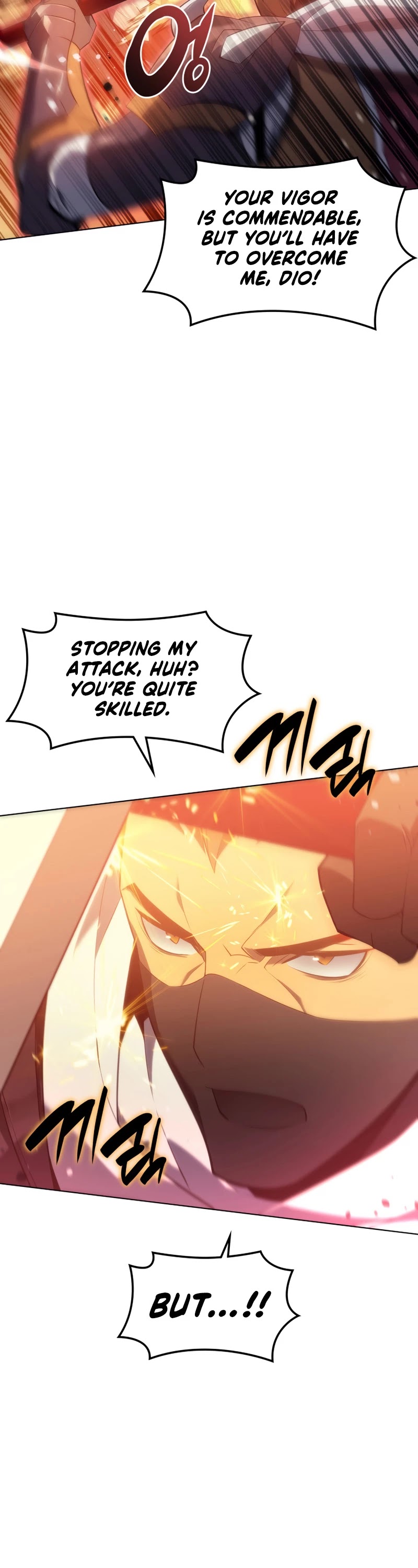 Overgeared (Team Argo) Chapter 133 page 11 - Chapter 133