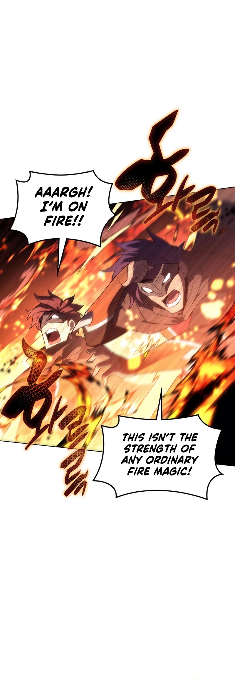 Overgeared (Team Argo) Chapter 133 page 17 - Chapter 133