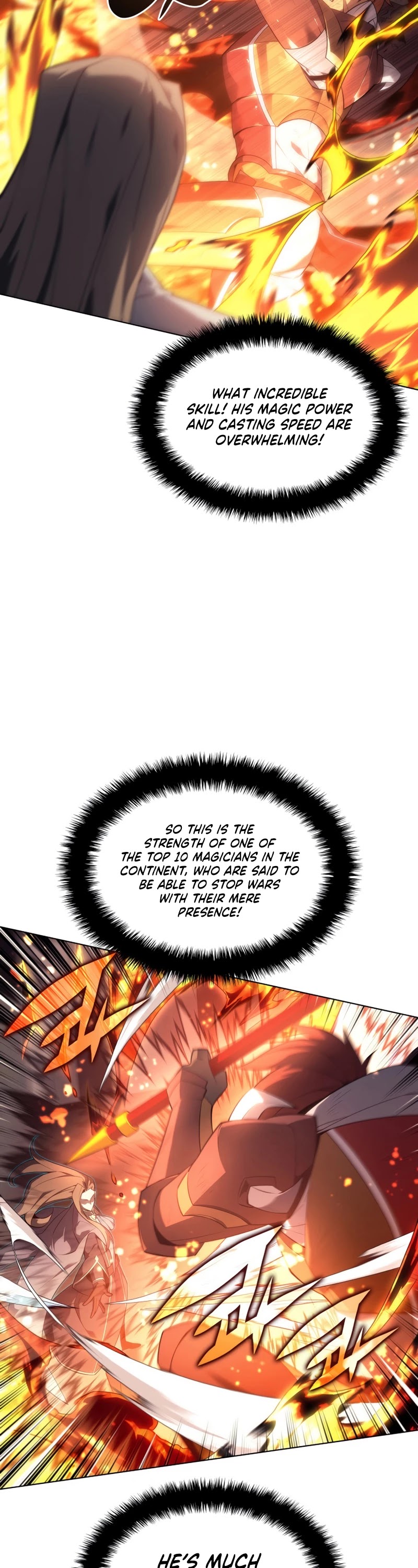 Overgeared (Team Argo) Chapter 133 page 19 - Chapter 133