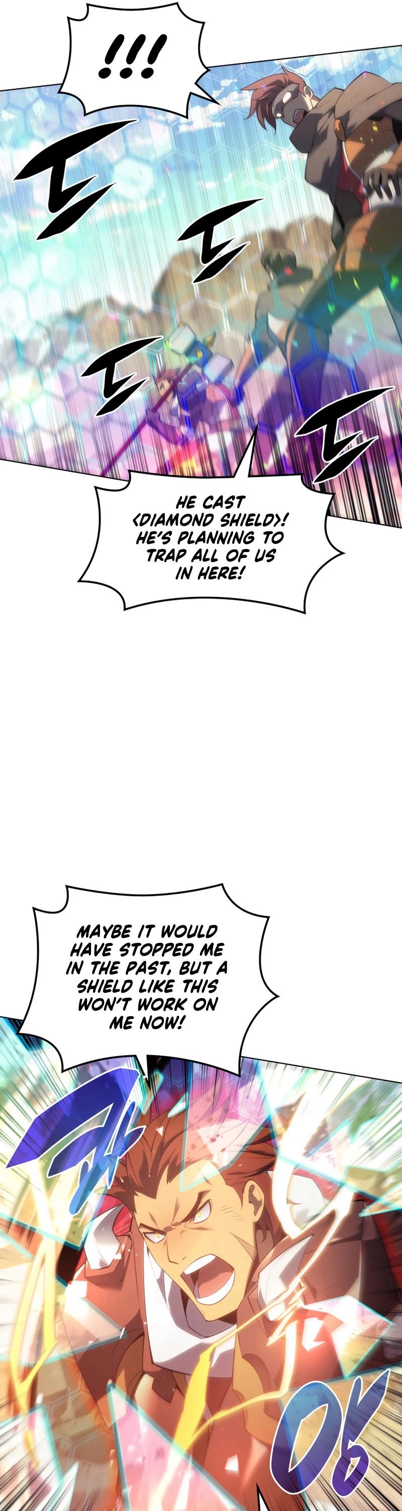 Overgeared (Team Argo) Chapter 133 page 22 - Chapter 133