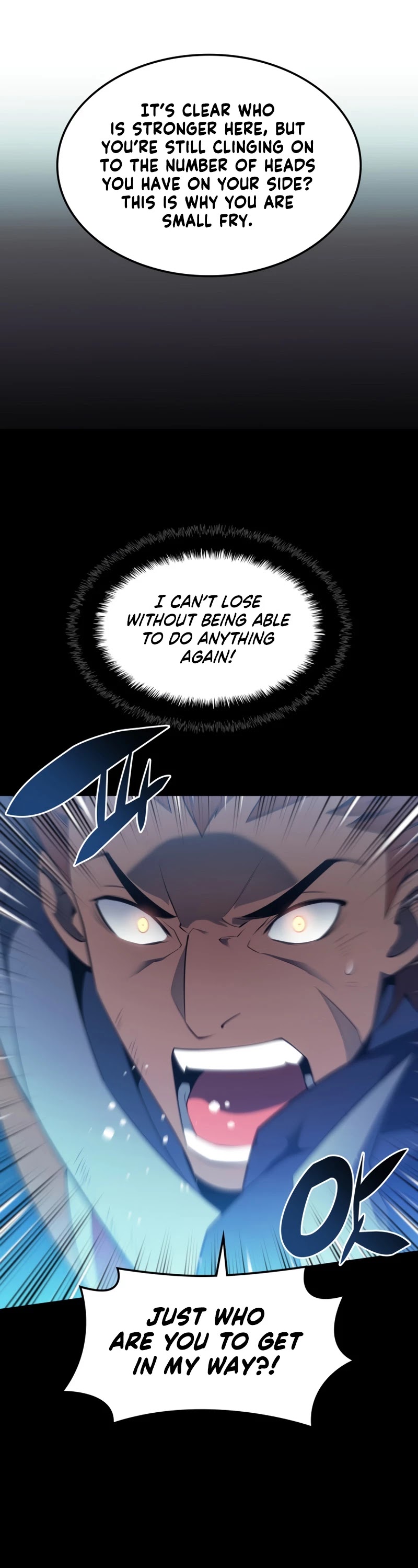 Overgeared (Team Argo) Chapter 133 page 25 - Chapter 133