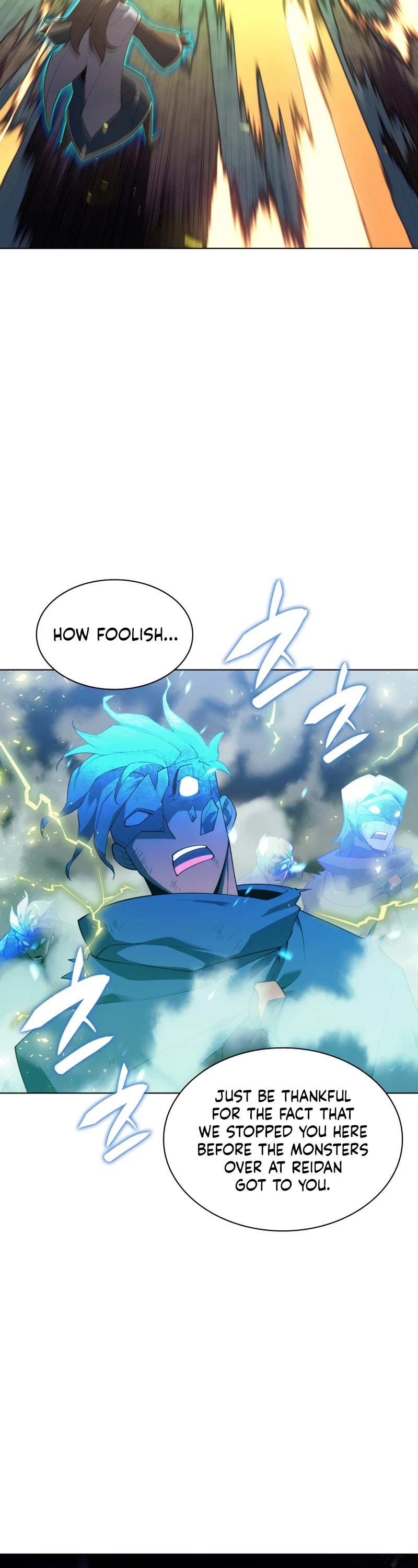 Overgeared (Team Argo) Chapter 133 page 28 - Chapter 133