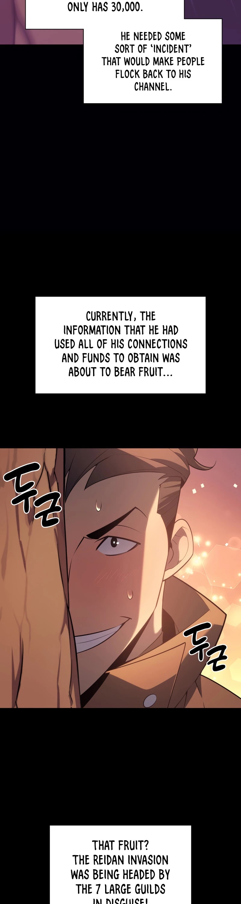 Overgeared (Team Argo) Chapter 133 page 3 - Chapter 133